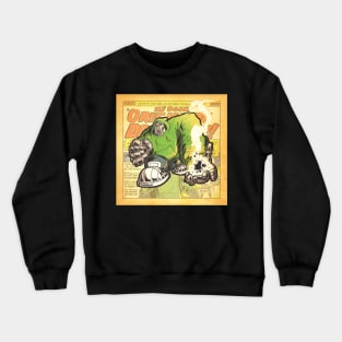 MF DOOM COSMIC HAND Crewneck Sweatshirt